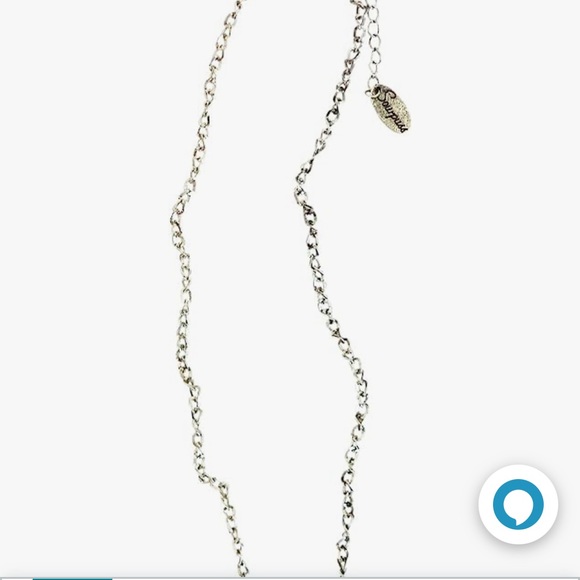 Sorpuss Cutie Kewpie Doll Necklace Rocksbilly Pinup - Picture 3 of 3